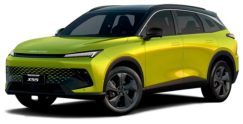 BAIC X55