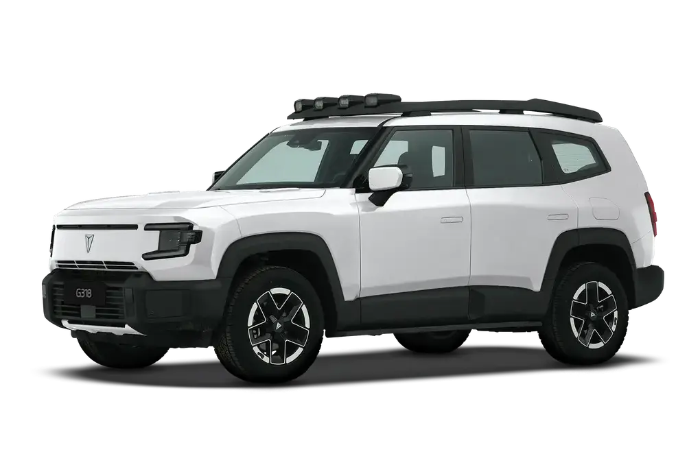 Changan DEEPAL G318