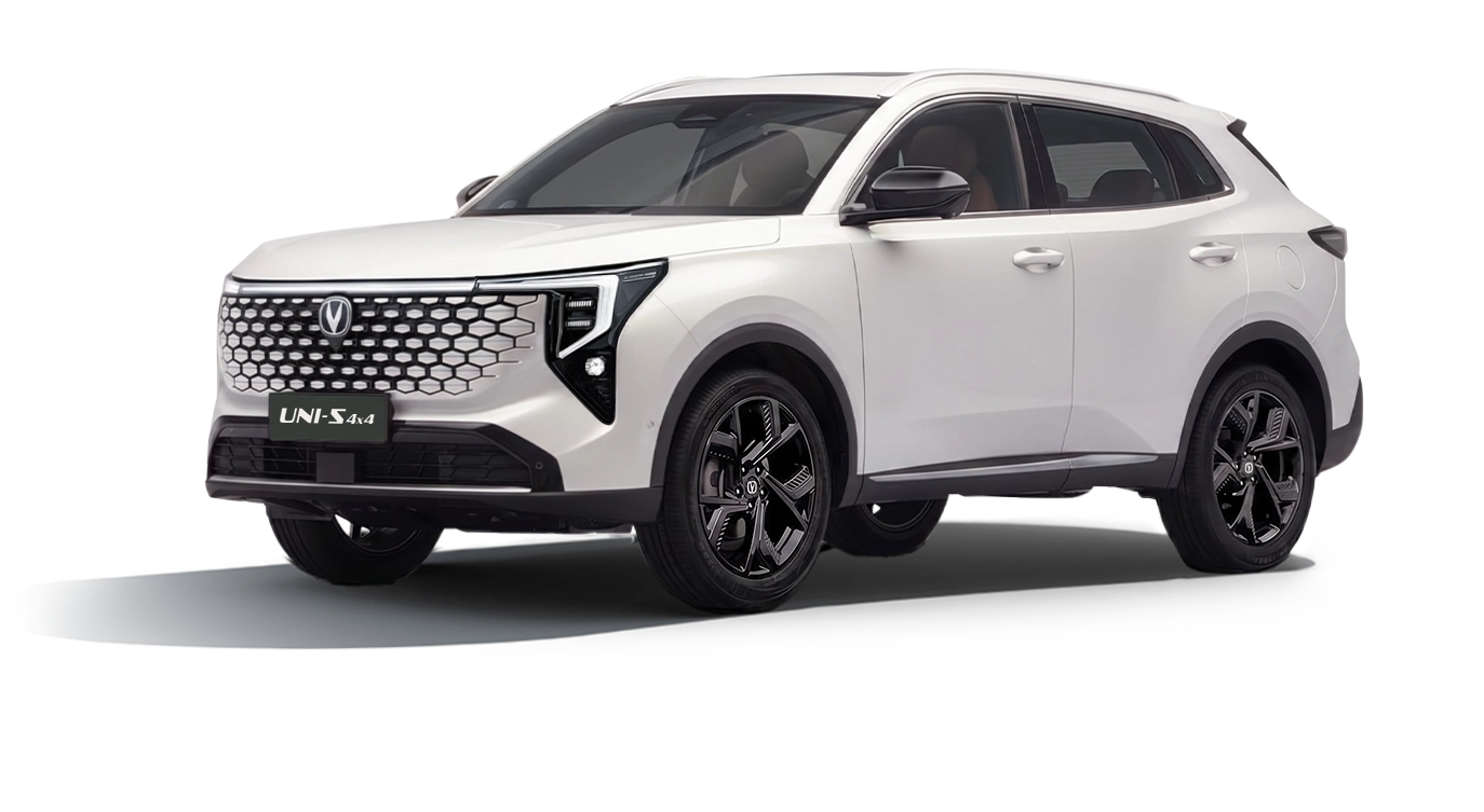 Changan UNI-S 4x4