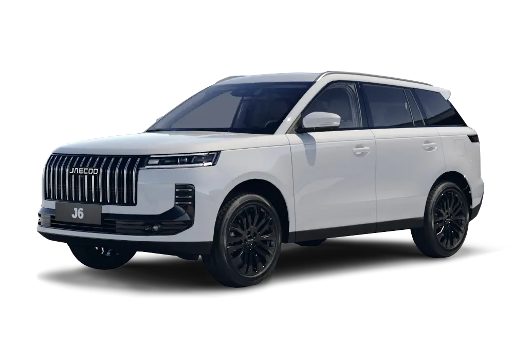 Jaecoo J6