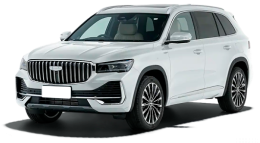 Geely Monjaro New