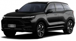 BAIC X7